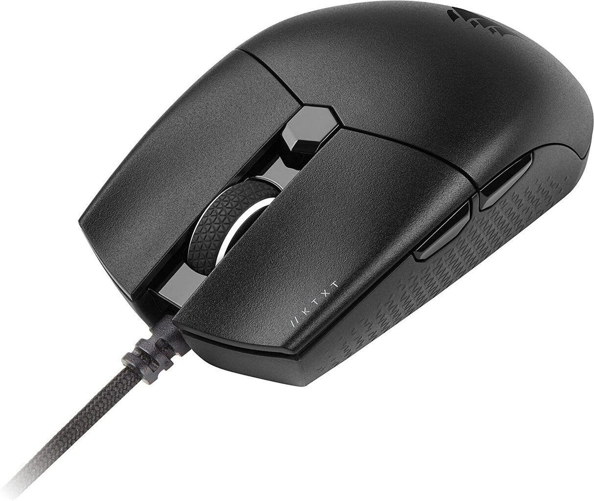 Corsair Katar PRO XT, melns цена и информация | Peles | 220.lv