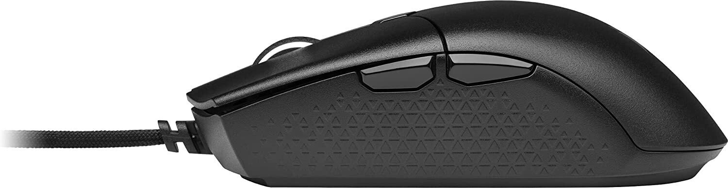 Corsair Katar PRO XT, melns cena un informācija | Peles | 220.lv