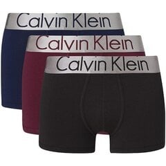 Трусы мужские Calvin Klein, 3 шт. цена и информация | Calvin Klein Мужское нижнее белье | 220.lv