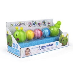 Игрушка для ванной Lalaboom 8 частей, BL500 цена и информация | Игрушки для малышей | 220.lv
