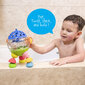 Vannas bumbiņas un izglītojošās pērlītes Lalaboom, 8 daļas, BL510 cena un informācija | Rotaļlietas zīdaiņiem | 220.lv