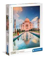Puzle Clementoni Taj Mahal, 1500 d., 31818 cena un informācija | Puzles, 3D puzles | 220.lv