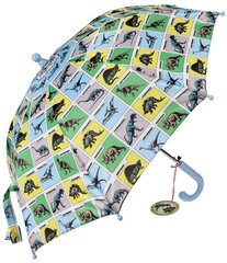 Детский зонт Rex London Prehistoric Land цена и информация | Аксессуары для детей | 220.lv