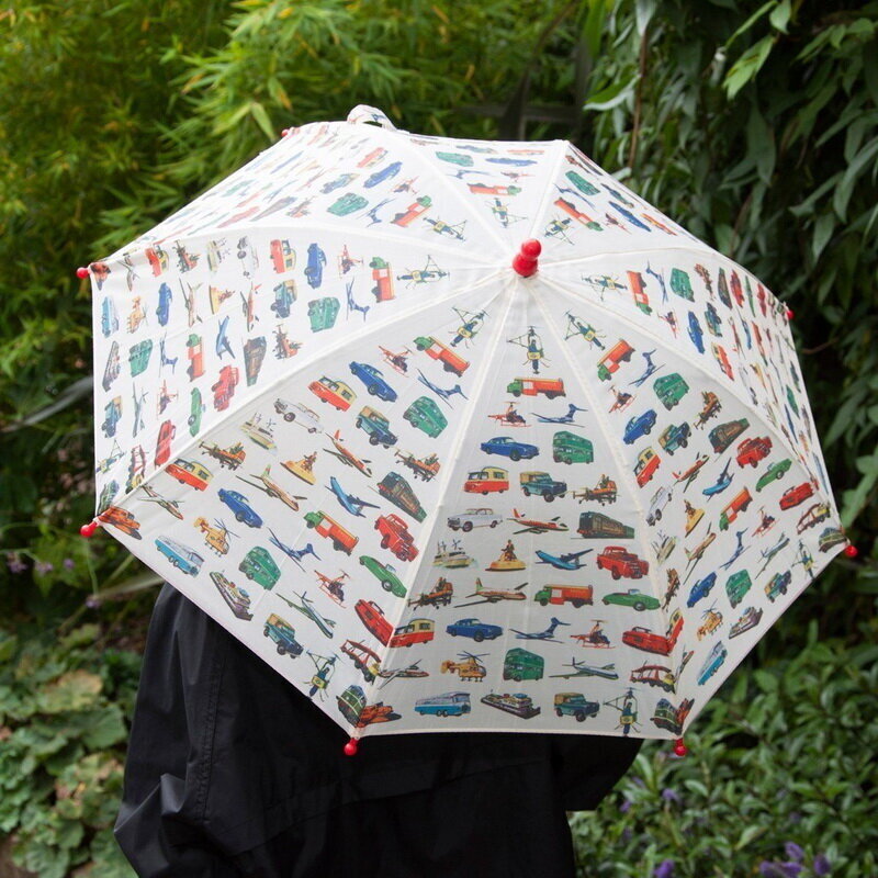 Bērnu lietussargs Rex London Vintage Transport cena un informācija | Bērnu aksesuāri | 220.lv