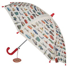 Детский зонт Rex London Vintage Transport цена и информация | Аксессуары для детей | 220.lv