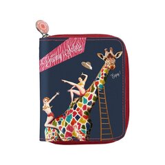 Sieviešu maks Bonjour mon coussin Girafe цена и информация | Женские кошельки, держатели для карточек | 220.lv