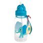 Bērnu ūdens pudele ar salmiņu Rex London Elvis the Elephant, 500 ml cena un informācija | Ūdens pudeles | 220.lv