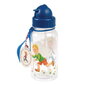 Bērnu ūdens pudele ar salmiņu Rex London Retro Boy, 500 ml cena un informācija | Ūdens pudeles | 220.lv
