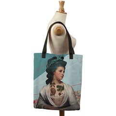 Женская сумка Bonjour mon coussin Gothic цена и информация | Куинн | 220.lv