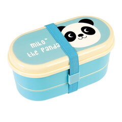 Бенто коробочка для ланча Rex London Miko the Panda цена и информация | Посуда для хранения еды | 220.lv