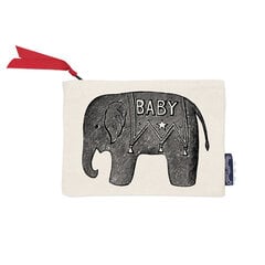 Косметичка - кошелёк Chase and Wonder Baby Elephant цена и информация | Аксессуары для детей | 220.lv