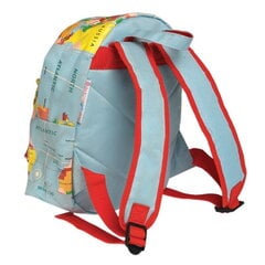 Детский рюкзак Rex London World Map цена и информация | Аксессуары для детей | 220.lv
