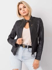 Женская куртка Menci, черная цена и информация | Женские куртки | 220.lv