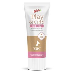 Pasta kaķiem Prins Play & Care Cat KITTEN cena un informācija | Gardumi kaķiem | 220.lv