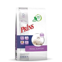 Сухой корм для кошек Prins VitalCare Diet RENAL SUPPORT, 5 кг цена и информация | Сухой корм для кошек | 220.lv