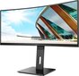 AOC CU34P2A cena un informācija | Monitori | 220.lv