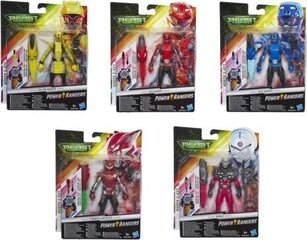 Фигурка с аксессуарами Hasbro Могучие рейнджеры (Power rangers) E5915 цена и информация | Конструктор автомобилей игрушки для мальчиков | 220.lv