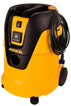 Putekļsūcējs Mirka 1025L (Push & Clean) 3600l / min 230V цена и информация | Промышленные пылесосы | 220.lv