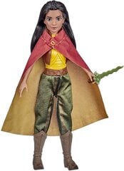 Lelle Raja Hasbro Disney Princess, E9568 cena un informācija | Rotaļlietas meitenēm | 220.lv