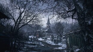 Resident Evil Village PS4 cena un informācija | Datorspēles | 220.lv