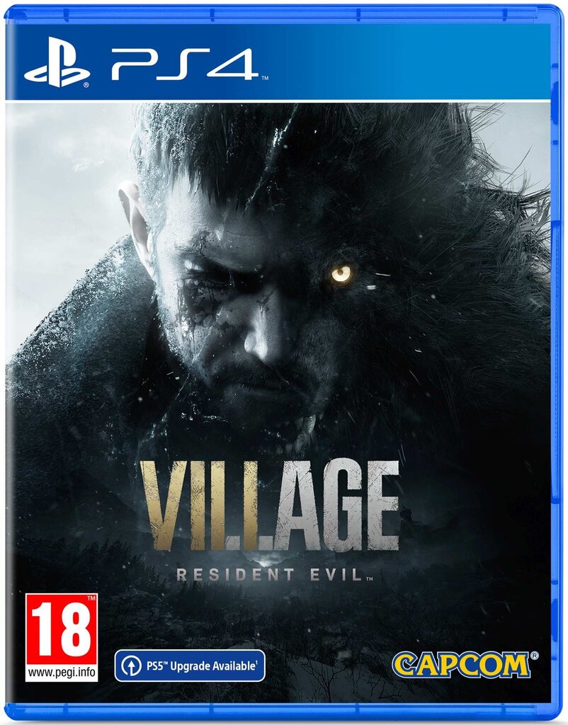 Resident Evil Village PS4 цена и информация | Datorspēles | 220.lv