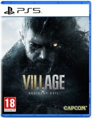 Resident Evil Village PS5 cena un informācija | Datorspēles | 220.lv