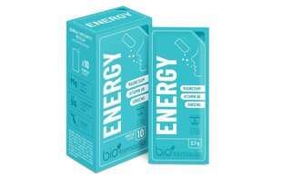 Uztura bagātinātājs ENERGY, N10 cena un informācija | Vitamīni, preparāti, uztura bagātinātāji labsajūtai | 220.lv