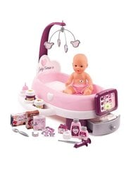 Кроватка для кукол Smoby Baby Nurse цена и информация | Игрушки для девочек | 220.lv
