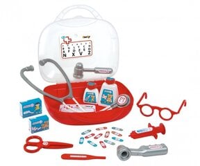 Комплект юного доктора в чемодане Smoby цена и информация | Игрушки для девочек | 220.lv