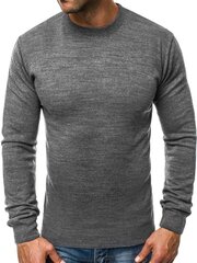 Свитер мужской Omre, серый цена и информация | Мужские свитера | 220.lv