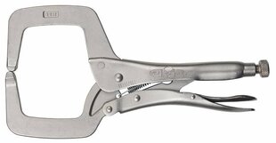 Knaibles VISE-GRIP 11R 275 mm, 100 mm cena un informācija | Rokas instrumenti | 220.lv