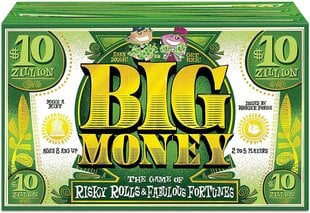 Настольная игра Big money цена и информация | Настольная игра | 220.lv