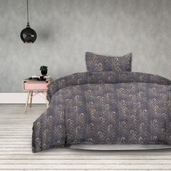 AmeliaHome gultas veļas komplekts Basic Peacock, 135x200, 2 daļas cena un informācija | Gultas veļas komplekti | 220.lv