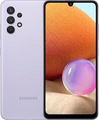 Samsung Galaxy A32 5G, 128 GB, Dual SIM, Violet цена и информация | Мобильные телефоны | 220.lv