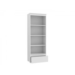 Шкаф Neo 1, белый цена и информация | Шкафы | 220.lv