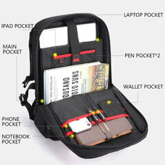 Рюкзак ARCTIC HUNTER цена и информация | Спортивные сумки и рюкзаки | 220.lv