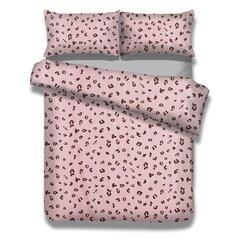 AmeliaHome gultas veļas komplekts Madera Pink Panther, 200x220, 3 daļas cena un informācija | Gultas veļas komplekti | 220.lv