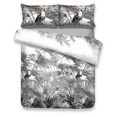 AmeliaHome комплект постельного белья Averi Toucan, 200x220, 3 части цена и информация | Постельное белье | 220.lv