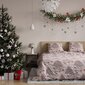 AmeliaHome gultas veļas komplekts Snuggy Merry, 155x220, 2 daļas цена и информация | Gultas veļas komplekti | 220.lv