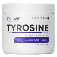 Uztura bagātinātājs Ostrovit tirozīns, 210 g cena un informācija | Aminoskābes | 220.lv