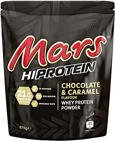 Uztura bagātinātājs Mars Protein Powder, 875 g cena un informācija | Proteīni | 220.lv