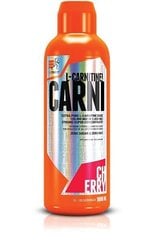 Uztura bagātinātājs Extrifit Carni 120,000 L-karnitīns ar mandarīna garšu, 1000 ml cena un informācija | L-karnitīns | 220.lv