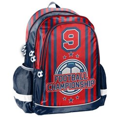 Рюкзак Paso Football, PP21FO-081 цена и информация | Школьные рюкзаки, спортивные сумки | 220.lv
