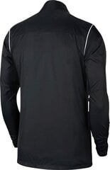 Спортивная кофта мужская Nike Park 20 Repel, черная цена и информация | Мужская спортивная одежда | 220.lv