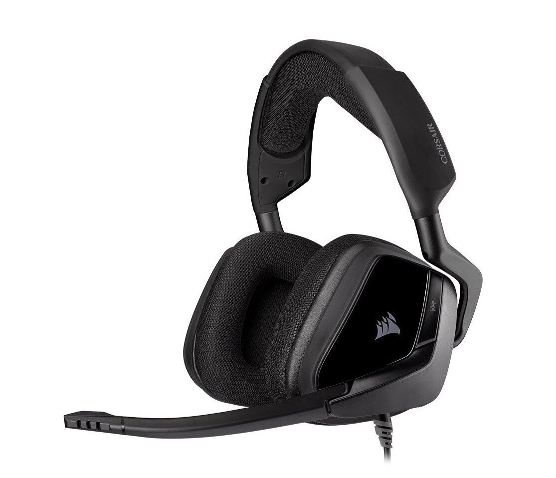 Corsair Gaming Void Elite Surround Carbon 7.1 цена и информация | Austiņas | 220.lv