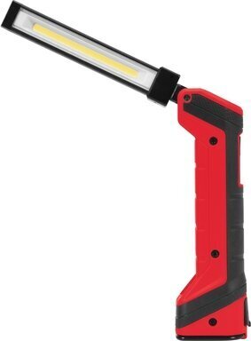 Lampa darbnīcai, akumulatora LED 5W COB, 500LM + 40LM, UV Yato (YT-08517) cena un informācija | Lukturi | 220.lv