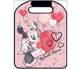 Automašīnas sēdekļa aizsardzība Disney Minnie цена и информация | Аксессуары для автокресел | 220.lv