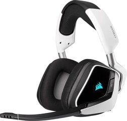 Corsair VOID PRO RGB ELITE Wireless 7.1 CA-9011202-EU цена и информация | Наушники Hercules HDP DJ60 | 220.lv