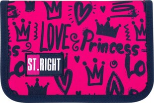 Пенал Stright Love PC-03 mkmk цена и информация | Пеналы | 220.lv