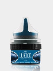 Крем для обуви LUSTRO Self-shine Shoe с пчелиным воском, темно синий цена и информация | Для ухода за обувью и одеждой | 220.lv